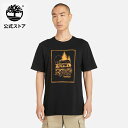 【公式】ティンバーランド Timberland メンズ 半袖 プリント Tシャツ