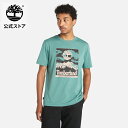 【公式】ティンバーランド Timberland メンズ 半袖 グラフィック Tシャツ