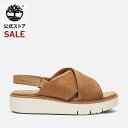 40%オフ | Timberland Special Summer SALE 7/11(金) 1:59まで|【公式】ティンバーランド Timberland レディース サファリ ダウン バックストラップ サンダル