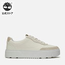 【公式】ティンバーランド Timberland レディース ローレル コート ロー スニーカー