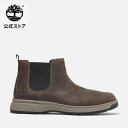 【公式】ティンバーランド Timberland メンズ アトウェルズ アベニュー ミッド チェルシー ブーツ