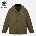 【公式】ティンバーランド Timberland メンズ 3-in-1 フリース インナー ジャケット