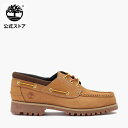 【公式】ティンバーランド Timberland メンズ ティンバーランド オーセンティック ボート シューズ
