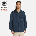40%オフ | Timberland Special Summer SALE 7/11(金) 1:59まで|【公式】ティンバーランド Timberland メンズ ウォッシュド ヘビー ツイル オーバーシャツ