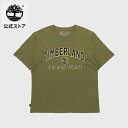 【公式】ティンバーランド Timberland 半袖 ロゴ グラフィック Tシャツ メンズ