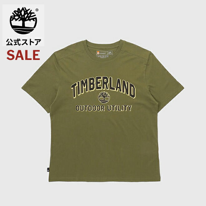 【Timberland】迷彩ロゴ 半袖 Tシャツ グリーン / 送料無料 楽天市場】Timberland ティンバーランド(カラーカーキグリーン