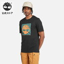 【公式】ティンバーランド Timberland メンズ 半袖 グラフィック Tシャツ