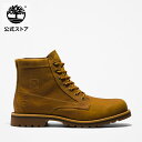【公式】ティンバーランド Timberland レッドウッド フォールズ ミッド レースアップ ウォータープルーフ ブーツ メンズ
