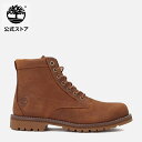 【公式】ティンバーランド Timberland アウトレット レッドウッド フォールズ ミッド レースアップ ウォータープルーフ ブーツ メンズ