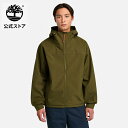 【公式】ティンバーランド Timberland メンズ ジェネス ソフトシェル フーデッド ジャケット