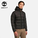 【公式】ティンバーランド Timberland メンズ ベア ヘッド スーパー グース ダウン フーデッド ジャケット