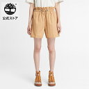【公式】ティンバーランド Timberland レディース ユーティリティ サマー ショーツ