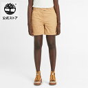【公式】ティンバーランド Timberland レディース ブルックリン ユーティリティ カーゴ ショーツ
