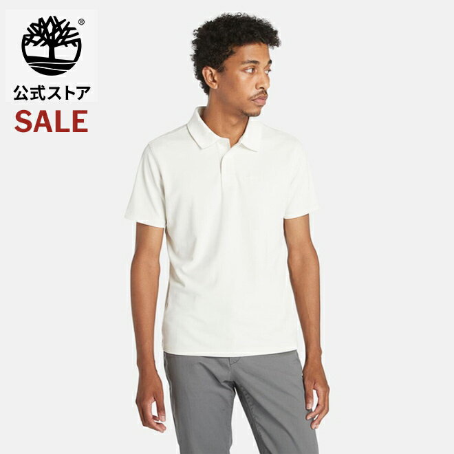 最大58%オフ | Timberland Black Friday 11/27 (木) 01:59まで｜【公式】ティンバーランド Timberland 半袖 マルチ パーパス ポロシャツ メンズ