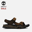 44%オフ|ブランドデー限定セール|【公式】ティンバーランド Timberland メンズ リンカーン ピーク ストラップ サンダル - ココア