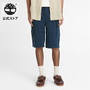 【公式】ティンバーランド Timberland メンズ ツイル カーゴ ショーツ