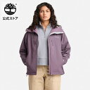 【公式】ティンバーランド Timberland レディース キャップス リッジ ウォータープルーフ モーション ジャケット