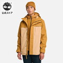 【公式】ティンバーランド Timberland メンズ ベントン ウォータープルーフ 3-in-1 ジャケット