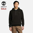 60%オフ | Timberland Special SALE 10/9 (木) 1:59まで|【公式】ティンバーランド Timberland オイスター リバー チェスト ロゴ ブラッシュバック フーディー メンズ