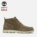 【37%OFF|スーパーSALE限定】エントリーでP5倍:9/11(木) 1:59まで|【公式】ティンバーランド Timberland メンズ ウエスモア ミッド チャッカ ブーツ