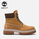 【スーパーSALE限定】エントリーでP5倍:9/11 (木) 1:59まで|【公式】ティンバーランド Timberland メンズ アーバー ロード ミッド レースアップ ウォータープルーフ ブーツ - ウィート