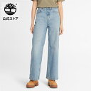 【公式】ティンバーランド Timberland レディース リフィプラ テクノロジー デニム カーペンター パンツ