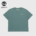 【公式】ティンバーランド Timberland メンズ 半袖 アンチUV Tシャツ