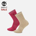 45%オフ | Timberland Special Summer SALE 7/11(金) 1:59まで|【公式】ティンバーランド Timberland メンズ 2ペア ティンバーランド アプレ ブーツ ソックス