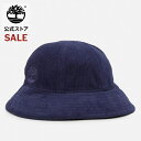 45%オフ | Timberland Special Summer SALE 7/11(金) 1:59まで|【公式】ティンバーランド Timberland オールジェンダー ラウンド トップ コーデュロイ バケット ハット