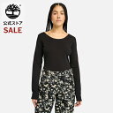 60%オフ|ブランドデー限定セール|【公式】ティンバーランド Timberland レディース 長袖 スリムフィット Tシャツ