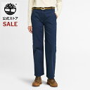 60%オフ|ブランドデー限定セール|【公式】ティンバーランド Timberland レディース クレアモント クラシック ストレート レッグ チノ パンツ