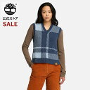 60%オフ|ブランドデー限定セール|【公式】ティンバーランド Timberland レディース ウール ブレンド ベスト