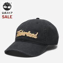 60%オフ|ブランドデー限定セール|【公式】ティンバーランド Timberland オールジェンダー ワードマーク ロゴ ベースボール キャップ