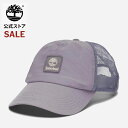 40%オフ | Timberland Special Summer SALE 7/11(金) 1:59まで|【公式】ティンバーランド Timberland オールジェンダー ソフト ストラクチャード トラッカー キャップ
