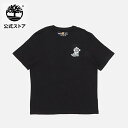 【公式】ティンバーランド Timberland オールジェンダー 半袖 All About the Boots グラフィック Tシャツ