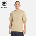 【公式】ティンバーランド Timberland 半袖 ポケット Tシャツ メンズ