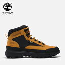 【公式】ティンバーランド Timberland コンヴァージ レザー&ファブリック ミッド - ウィート メンズ