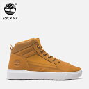 【公式】ティンバーランド Timberland メンズ オールストン ミッド スニーカー