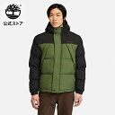 【公式】ティンバーランド Timberland メンズ DWR パファー ジャケット