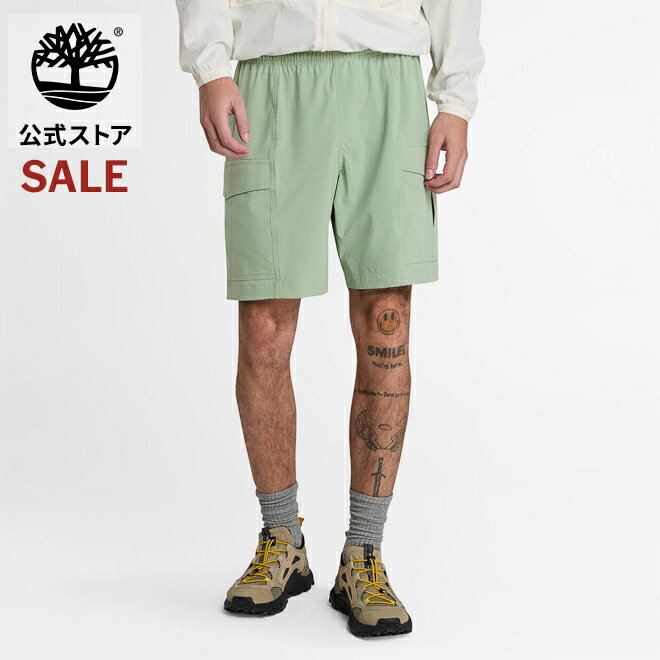 最大55%オフ | Special Week SALE 2/23 1:59まで【公式】ティンバーランド Timberland クイックドライ カーゴ ショーツ メンズ