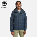 【公式】ティンバーランド Timberland メンズ ベントン ウォーター レジスタント シェル ジャケット