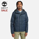 最大60%オフ | Timberland Special Summer SALE 7/11(金) 1:59まで|【公式】ティンバーランド Timberland メンズ ベントン ウォーター レジスタント シェル ジャケット