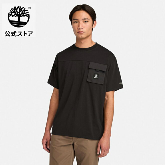 【公式】ティンバーランド Timberland 半袖　Tシャツ メンズ
