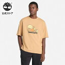 【公式】ティンバーランド Timberland メンズ 半袖 ブラック ヒストリー マンス グラフィック Tシャツ