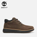 【公式】ティンバーランド Timberland メンズ ハドソンロード GTX チャッカ ブーツ