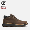 【44%OFF|スーパーSALE限定】エントリーでP5倍:9/11(木) 1:59まで|【公式】ティンバーランド Timberland ハドソンロード GTX チャッカ ブーツ メンズ