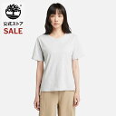 60%オフ|ブランドデー限定セール|【公式】ティンバーランド Timberland レディース 半袖 ダンスタン Tシャツ