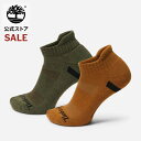 40%オフ | Timberland Special Summer SALE 7/11(金) 1:59まで|【公式】ティンバーランド Timberland オールジェンダー 2パック パフォーマンス ノーショウ ソックス