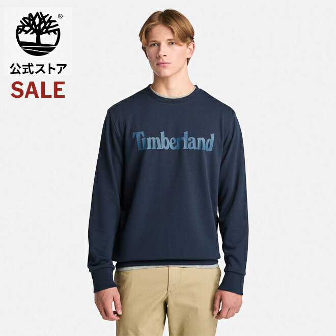 【Timberland】ロゴ スウェット トレーナー ブラック / 送料無料 楽天市場】Timberland ティンバーランド(スウェット
