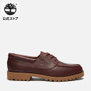 【公式】ティンバーランド Timberland メンズ ティンバーラド オーセンティック ライト ボート シューズ
